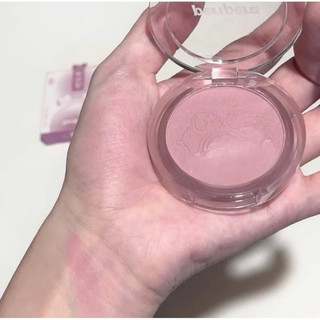 Phấn má hồng PERIPERA PURE BLUSHED SUNSHINE CHEEK