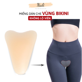  Miếng Dán Vùng Bikini Giúp Chống Lộ Rảnh Chất Liệu Silicon An Toàn Phù Họp Với Mọi Trang Phục NL471 