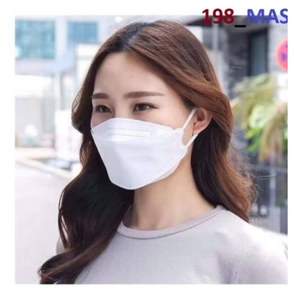 Khẩu trang Kf94 PC Mask ( Thùng 300 chiếc)