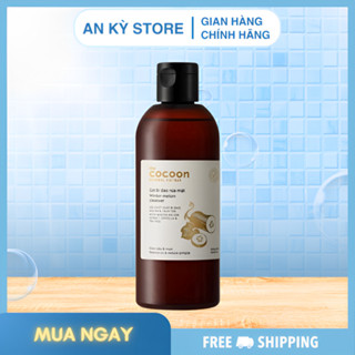 Gel Bí Đao Rửa Mặt The Cocoon Bigsize 310ml