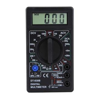 Đồng Hồ Đo Điện Vạn Năng Mini DT830B