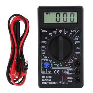 Đồng Hồ Đo Điện Vạn Năng Mini DT830B