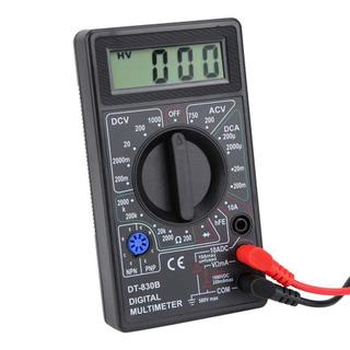 Đồng Hồ Đo Điện Vạn Năng Mini DT830B