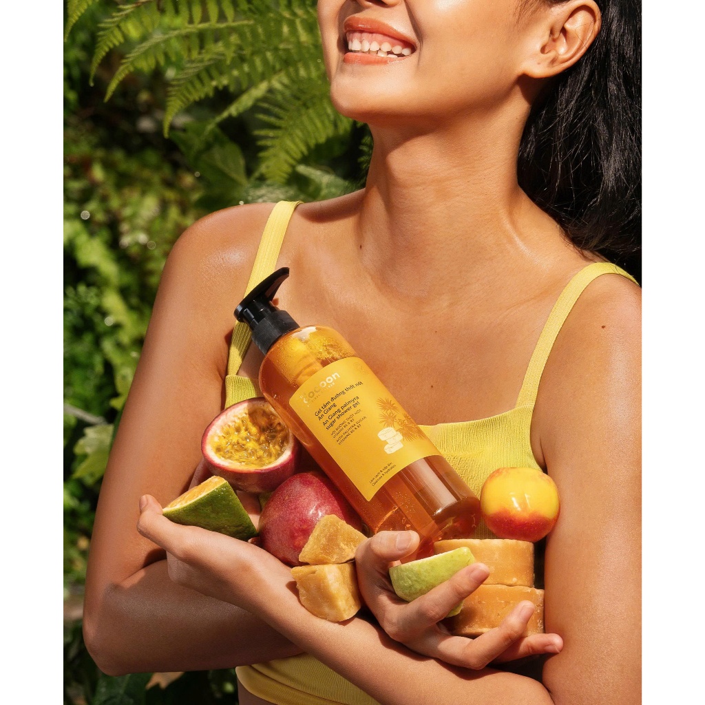 Gel tắm đường thốt nốt An Giang Cocoon 500ml | BigBuy360 - bigbuy360.vn