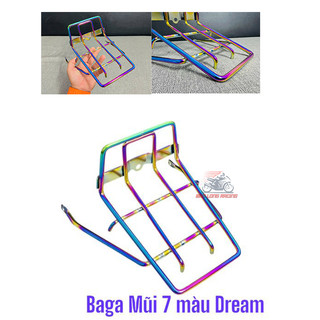 Baga mũi 10li xi tiitan Gắn DREAM (Inox 100%)