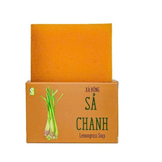  Xà bông sinh dược sả chanh xà phòng tắm chiết xuất nguyên chất từ thảo mộc thiên nhiên 