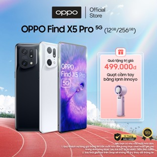 Điện thoại OPPO Find X5 Pro - Hàng chính hãng
