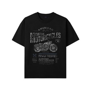 Áo thun Racing Legend chất liệu thun lạnh premium cao cấp 100% cotton - Local Brand Revvour