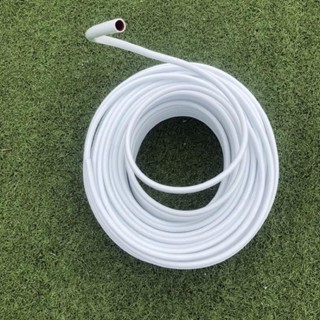 ống nhựa dẻo phi 18 chuyên làm hoa .làm  decor trang trí. số lượng (1m &, 5m)