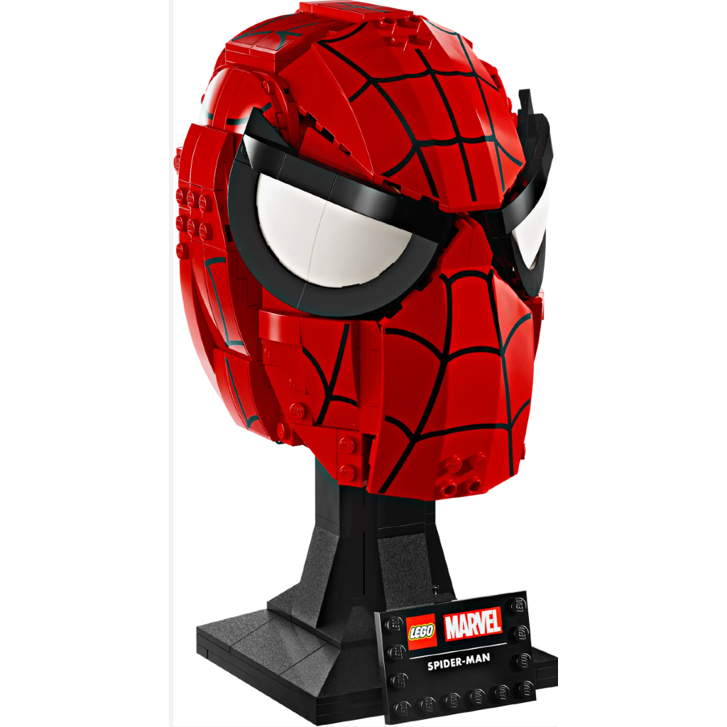 LEGO Marvel Spider-Man's Mask 76285