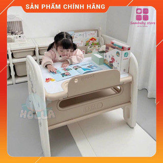 Bộ bàn ghế ăn đa năng cho bé Holla HL-10227