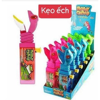 Set 3 chiếc Kẹo đồ chơi Gator Chomp cá mập Shark lò xo