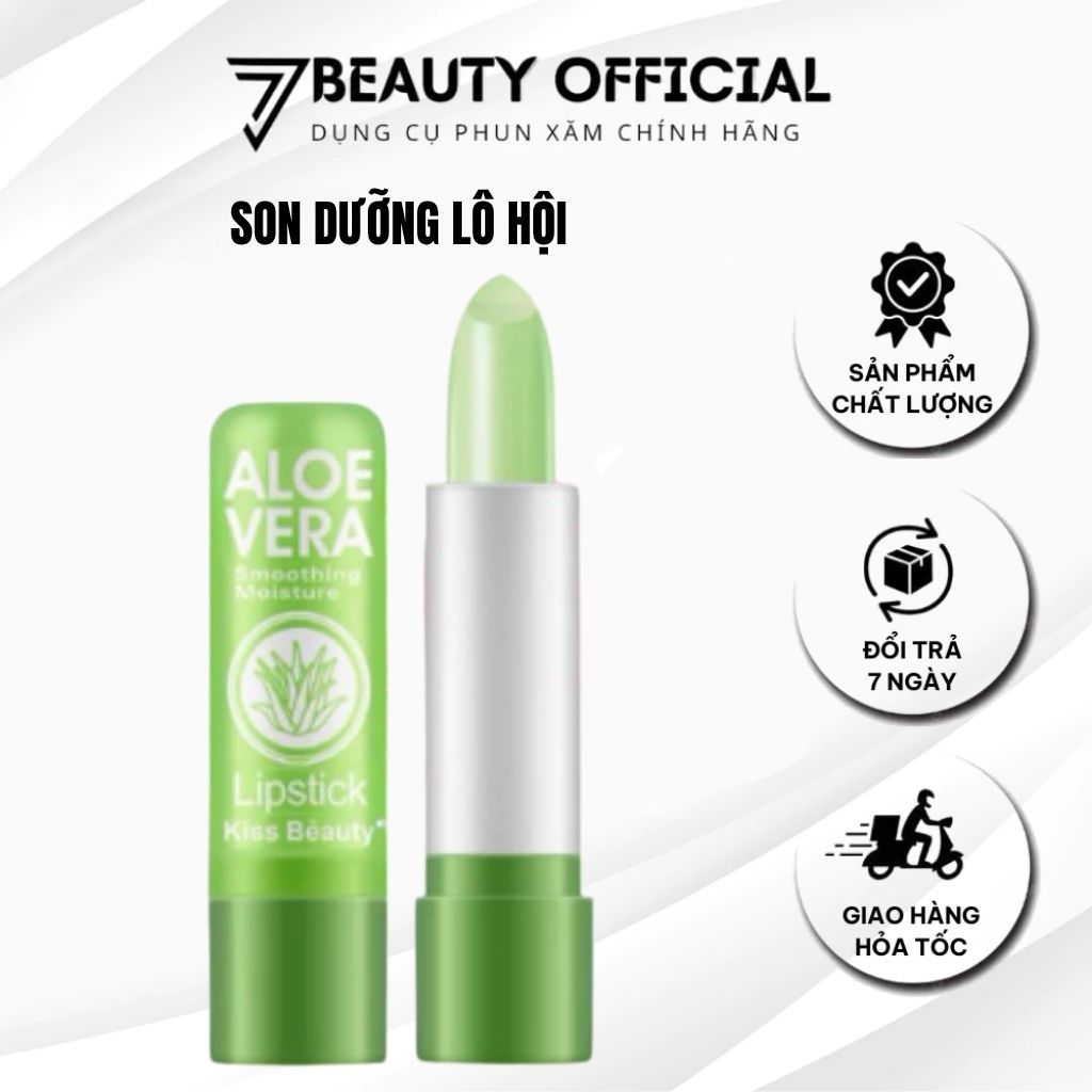 Son dưỡng lô hội 99%