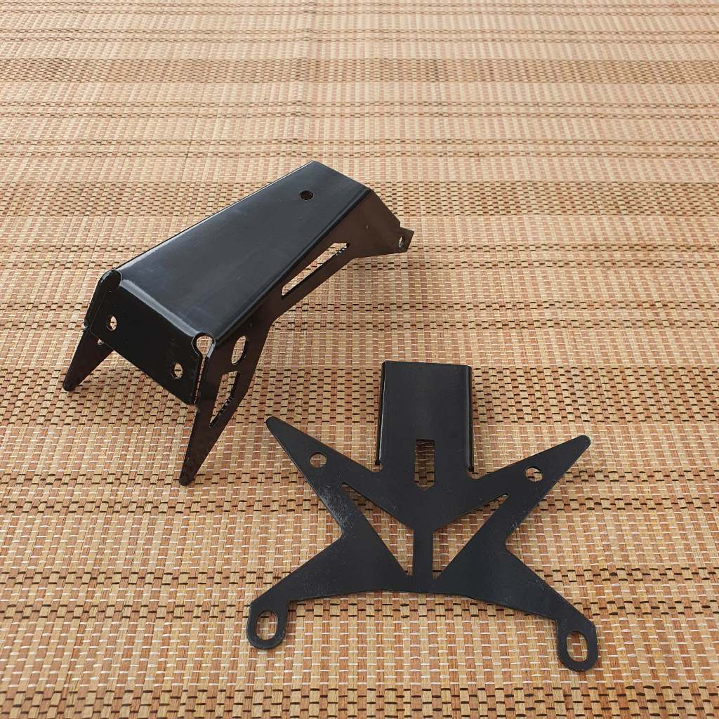 Bộ bắt biển số xe điện Xmen – Pass biển Xmen, phụ kiện lắp biển bền đẹp, giá tốt