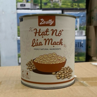 Hạt Nổ Lúa Mạch Zestty 850g