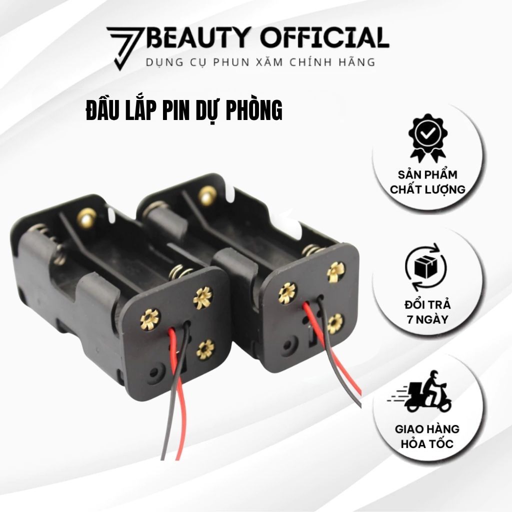 Đầu Lắp Pin Dự Phòng Cho Máy Thần Thánh,Pro