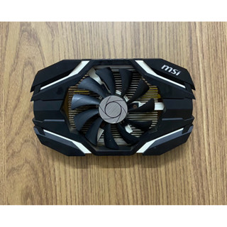  Bộ Fan Tản GTX 1050 MSI 1Fan   Không có mạch   