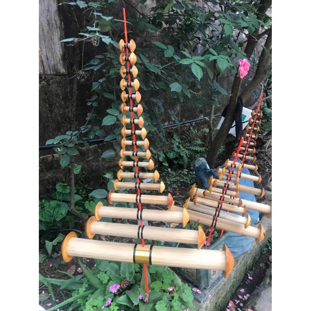 Sáo diều Bò ,Hoà còi, Cưa, Hoà Âm D40-D65 17c