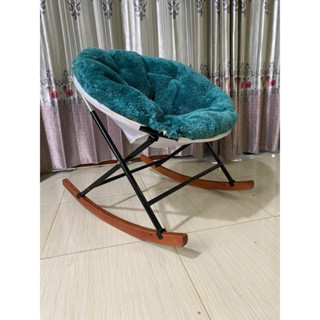  Ghế thư giãn bập bênh êm ái phù hợp nằm nghỉ ngơi xem ti vi  ,... thiết kế đẹp phù hợp nhiều không gian 