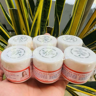  LỐC 6 HŨ KEM DƯỠNG TRẮNG DA TIGON 18G 