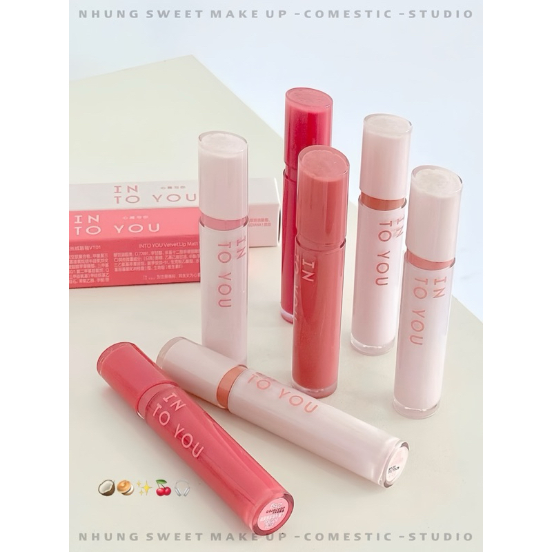 BST Son Bóng và Son Lì Hot Nhất 2025