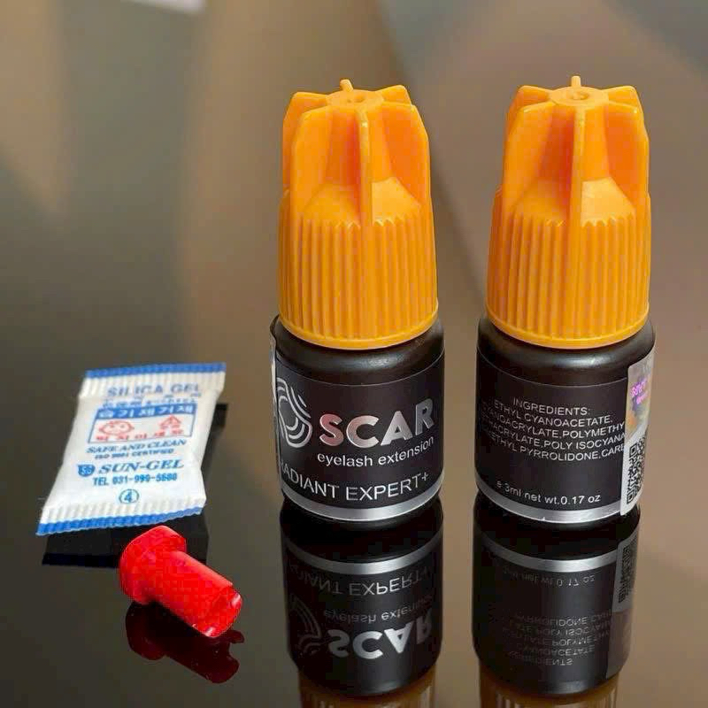 Keo Nối Mi Oscar & H900 Siêu Bền