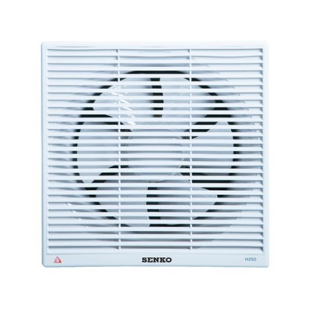 QUẠT HÚT TƯỜNG SENKO Model: H250