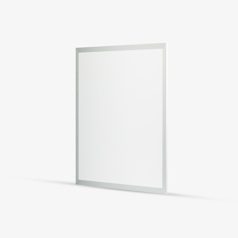 Combo 2 bộ đèn LED Panel 60x60 - 50w khổ lớn  Rạng Đông