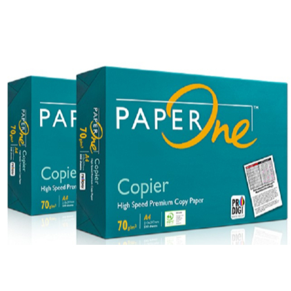 Giấy A4 Paperone 70gsm,80gsm -Ram 500 tờ