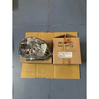 Pha đèn trước Ex 135 đời 2010 zin hãng yamaha