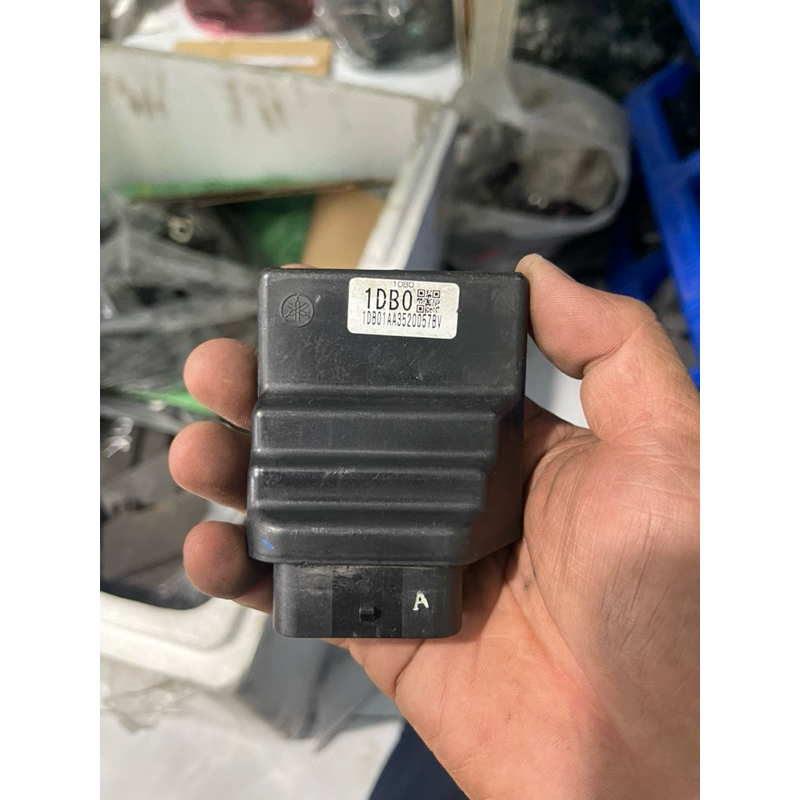 Ecu/Ic Yamaha Nouvo 5/No 5/Nouvo Sx, Hàng Zin Tháo Xe, mã 1DB0