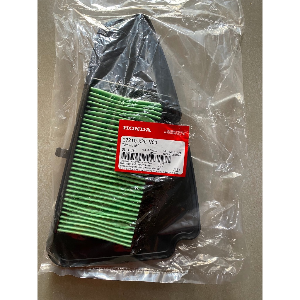 lọc gió vision 110 2011 - 2025