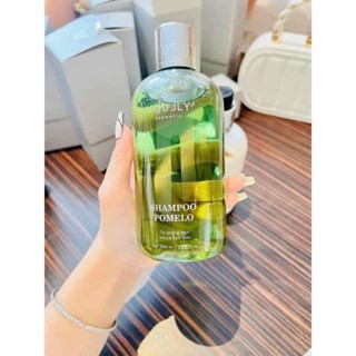 Dầu Gội Bưởi Xanh Vijully 350ml Mẫu Mới