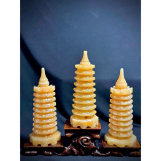    Đã Khai quang  Tháp Văn Xương Ngọc Hoàng Long 18cm 