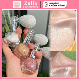 Chai Xịt Nhũ Bắt Sáng Kim Tuyến TEAYASON Spray Cho Mặt Và Body Dạng Xịt