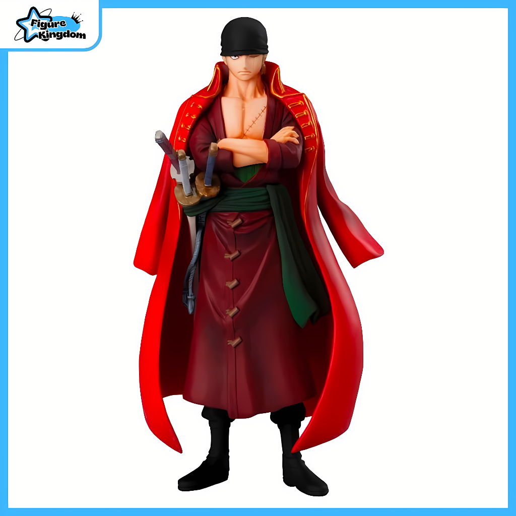 Mô hình One Piece Zoro - Figure One Piece Zoronoa Zoro Figure chính hãng Nhật Bản
