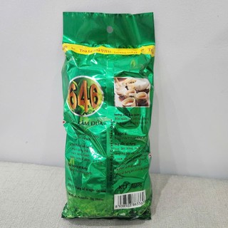 [Bịch 300g] trà Long Vân sâm dứa - Túi xanh