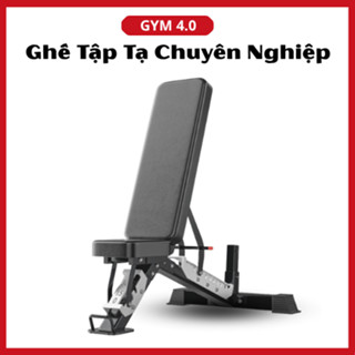  Ghế Tập Tạ Đa Năng Kết Hợp Nhiều Bài Tập Ghế Tập Thể Hình Tại Nhà Dụng Cụ Tập GYM  M188 