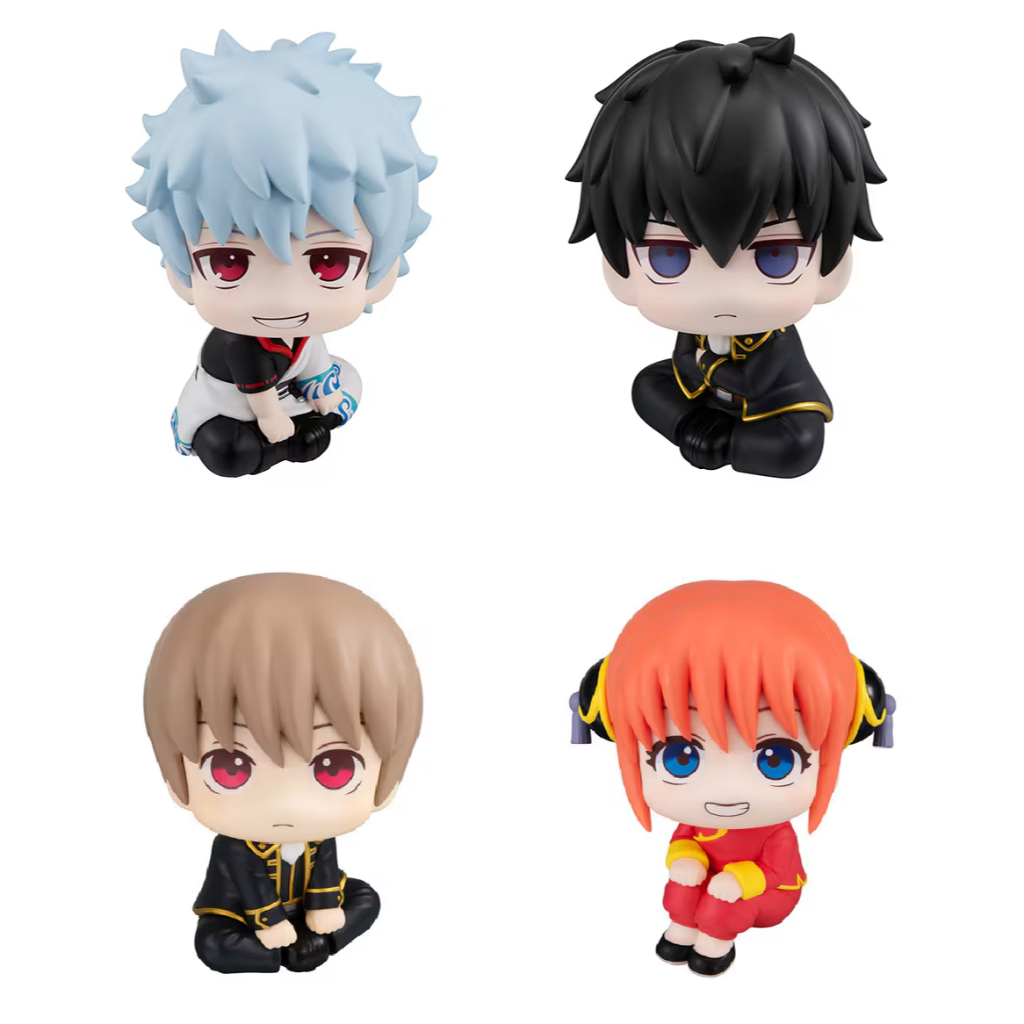 [Direct from Japan] MegaHouse look up Figure / Gintama Series Japan NEW