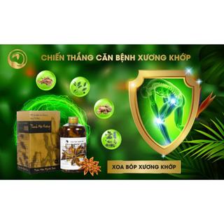 [100% chính hãng] Xoa Bóp Thanh Mộc Hương