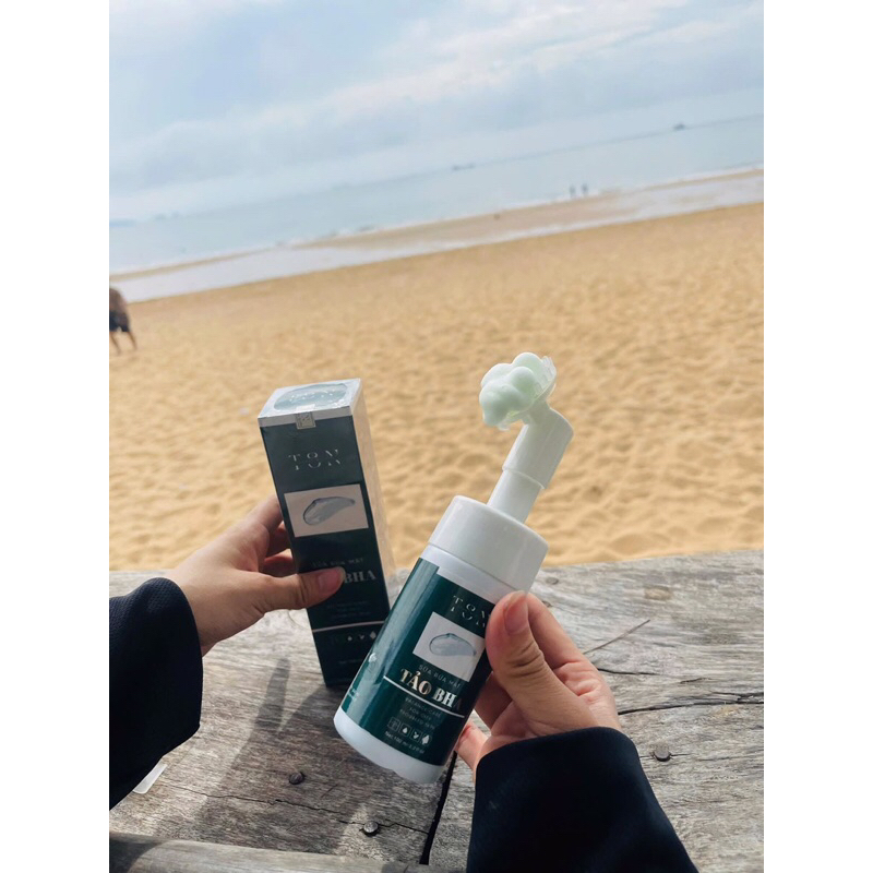 Sữa rửa mặt Tảo BHA ( siêu hót của T&N BEAUTY) ……………………………………………………………………………………………………………………………………………