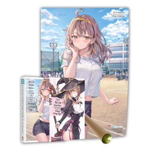 Sách - Arya Bàn Bên Thỉnh Thoảng Lại Trêu Ghẹo Tôi Bằng Tiếng Nga - Tập 1 2 3 4 4.5 5 6 7 (Các phiên bản) - NXB Kim Đồng