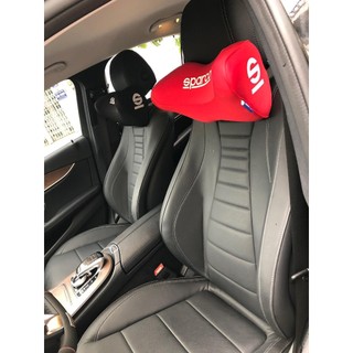 Gối tựa cổ/đầu SPARCO SPN100BK hoặc SPN100RD