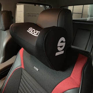 Gối tựa cổ/đầu SPARCO SPN100BK hoặc SPN100RD
