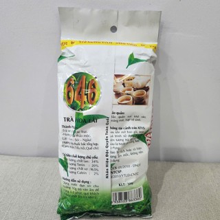🍃 TRÀ HOA LÀI LONG VÂN – GÓI 300G TRẮNG 🌼 Hương trà dịu nhẹ – Vị an lành mỗi sáng 🌿