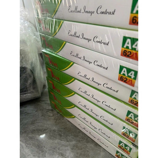 Giấy photo V-Paper A4 62gsm/viva A4 ( 500 tờ )