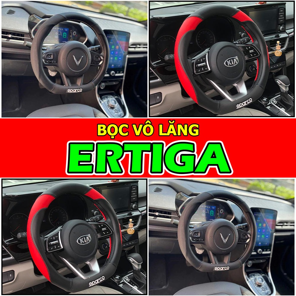 Gợi ý các mẫu bọc vô lăng ô tô Ford Territory đáng mua hiện nay