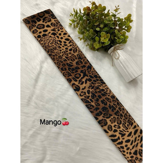 Vải lụa mango khổ 1,5m, mềm mại nhiều màu sắc