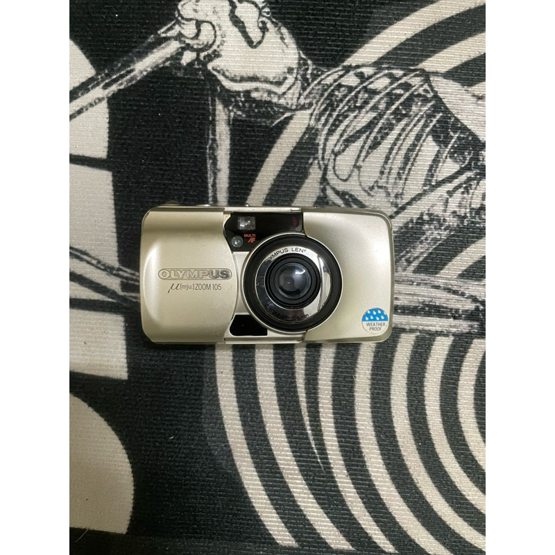 XÁC máy ảnh Film DECOR trưng bày