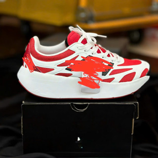 [ Hàng Sẵn ] Giày thể thao evo Sơn Tùng màu đỏ bản cao cấp